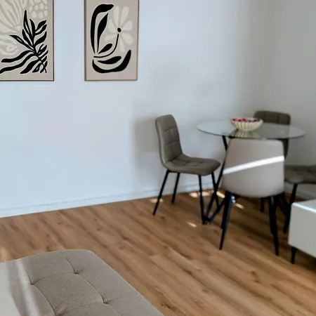 Apartment Komplett Renovierte Design-wohnung In Stadtnähe Lünen