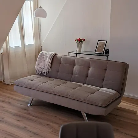 Komplett Renovierte Design-wohnung In Stadtnähe * Lünen