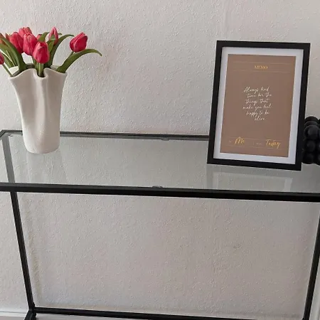 Komplett Renovierte Design-wohnung In Stadtnähe Apartment Lünen
