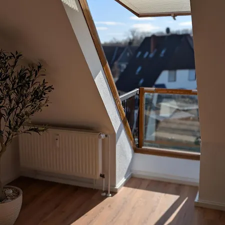 Apartmán Komplett Renovierte Design-wohnung In Stadtnaehe Lünen