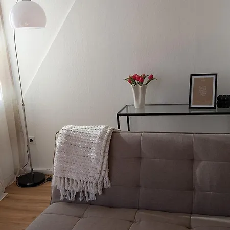 Komplett Renovierte Design-wohnung In Stadtnähe Apartment