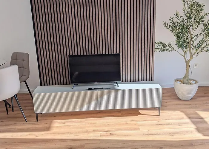 Komplett Renovierte Design-wohnung In Stadtnaehe *