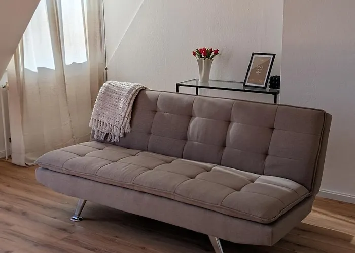 Komplett Renovierte Design-wohnung In Stadtnaehe * Lünen