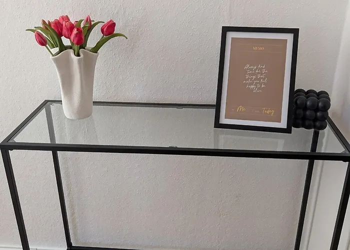 Komplett Renovierte Design-wohnung In Stadtnaehe Appartement Lünen