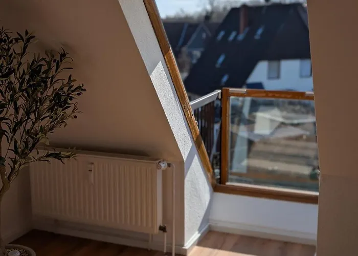 Appartement Komplett Renovierte Design-wohnung In Stadtnaehe Lünen