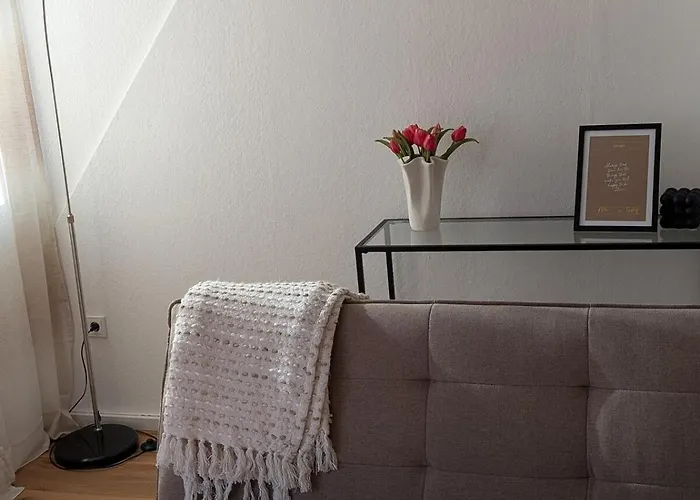 Komplett Renovierte Design-wohnung In Stadtnaehe Appartement