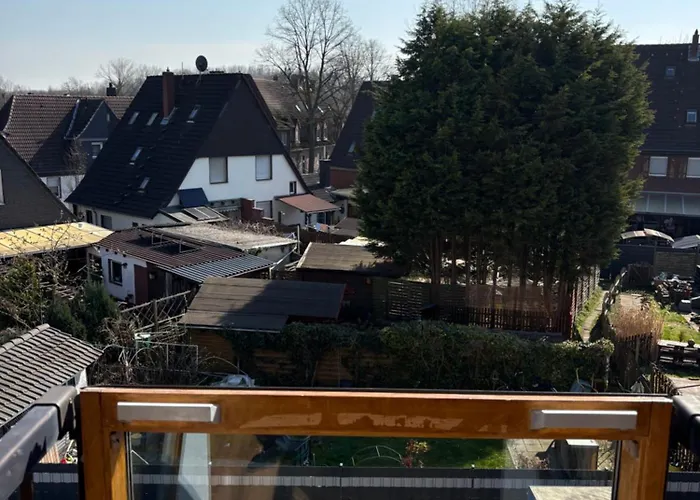 Komplett Renovierte Design-wohnung In Stadtnaehe Lünen